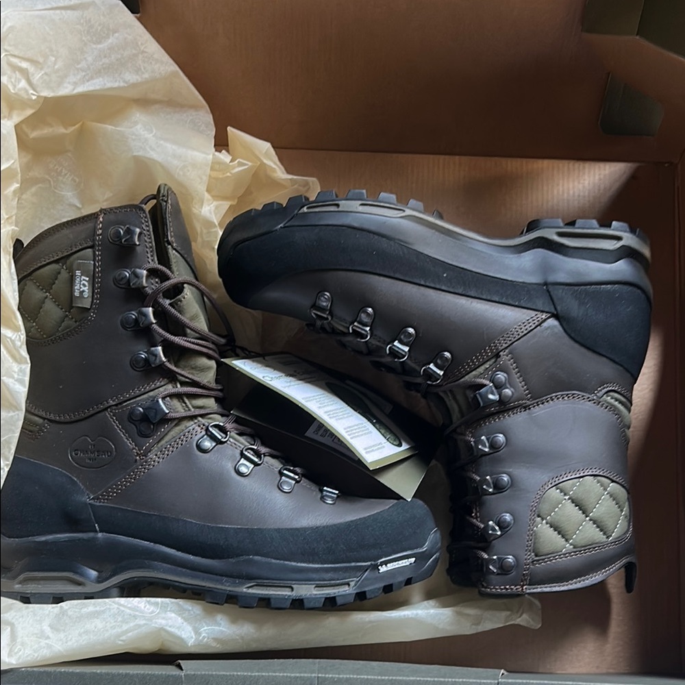 Le Chameau women’s hiking boots